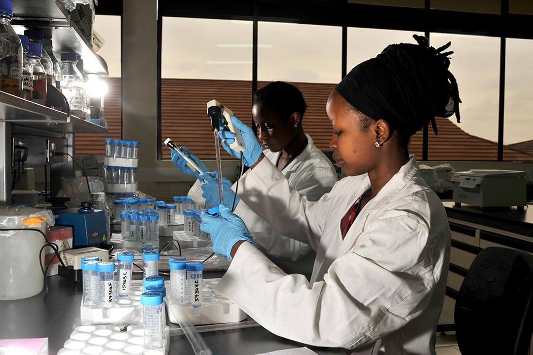 Lab diagnostics
