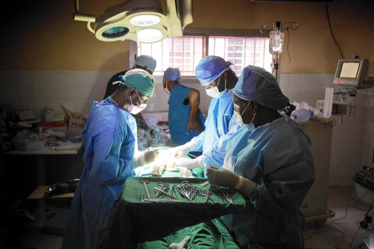 Maternity care